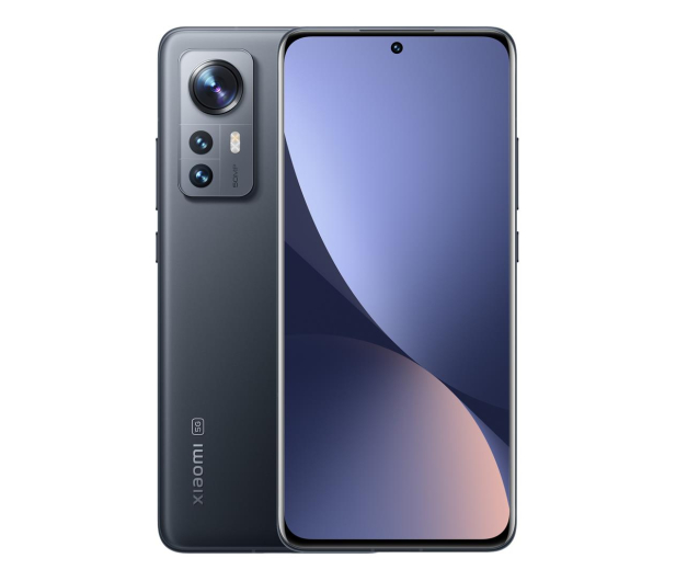 Xiaomi 12 8/128GB Grey - 735246 - zdjęcie